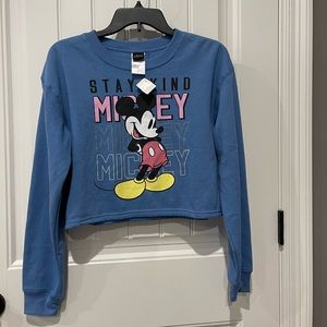 ✨✨Mickey Mouse Long Sleeve Shirt ✨✨